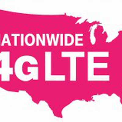 T Mobile Nationwide 4G LTE