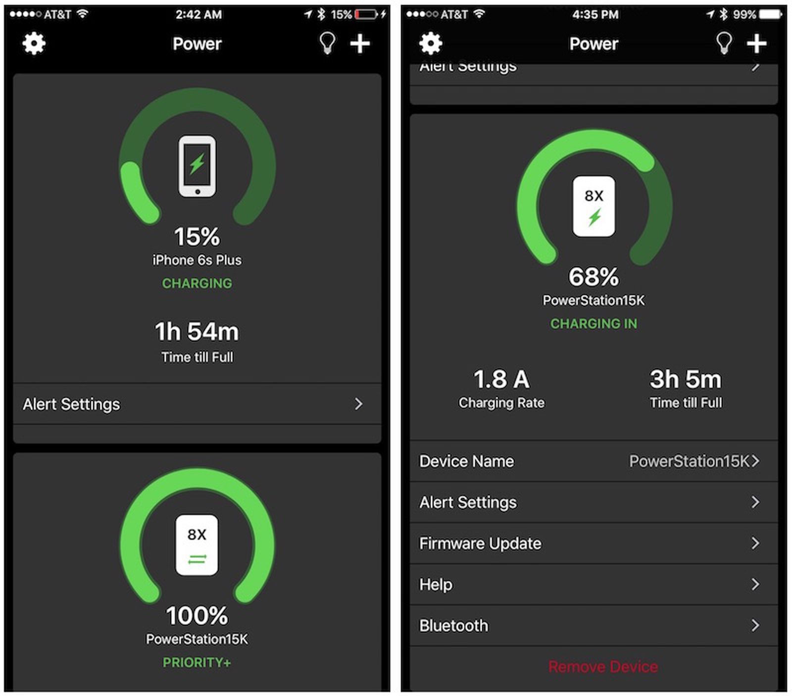 Review: Mophie's Latest Powerstation Batteries Pack Power and App ...