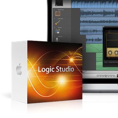 logic studio mbp