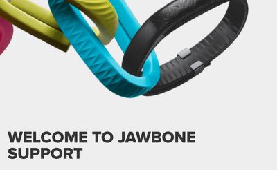 jawbone support
