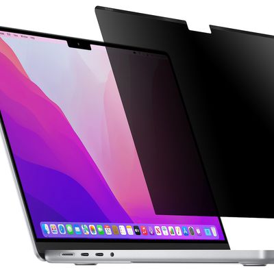 kensington macbook pro notch privacy screen