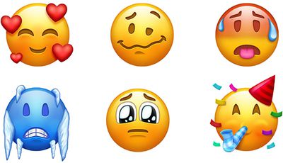 ios 12 emoji