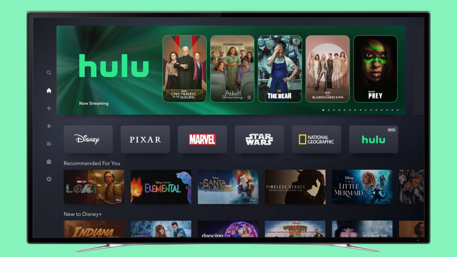 Hulu در Disney+ Beta برای مشترکین Bundle راه اندازی شد