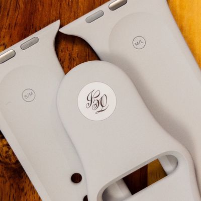 jony ive 50 apple watch band