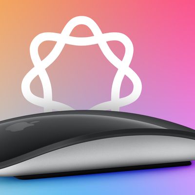 Magic Mouse 3 Voice Control Feature