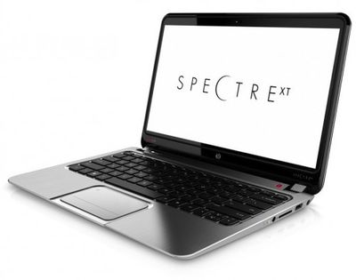 hp envy spectre xt ultrabook