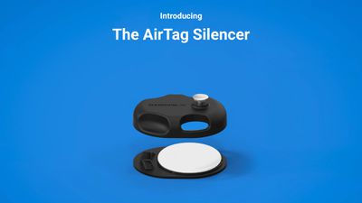 elevation lab airtag silencer