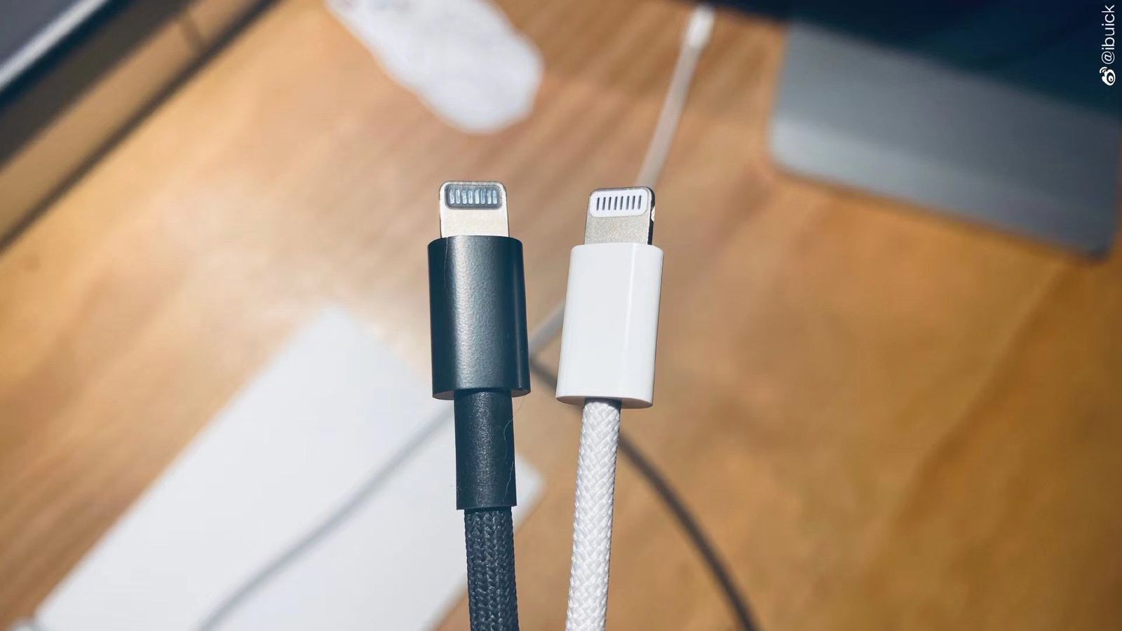New Images of Rumored 'iPhone 12' Braided Lightning to USBC Cable