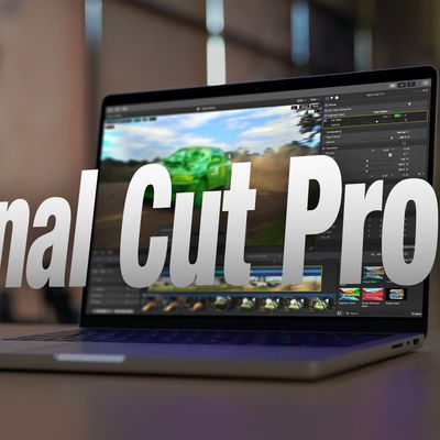 Final Cut Pro 11 Thumb 2