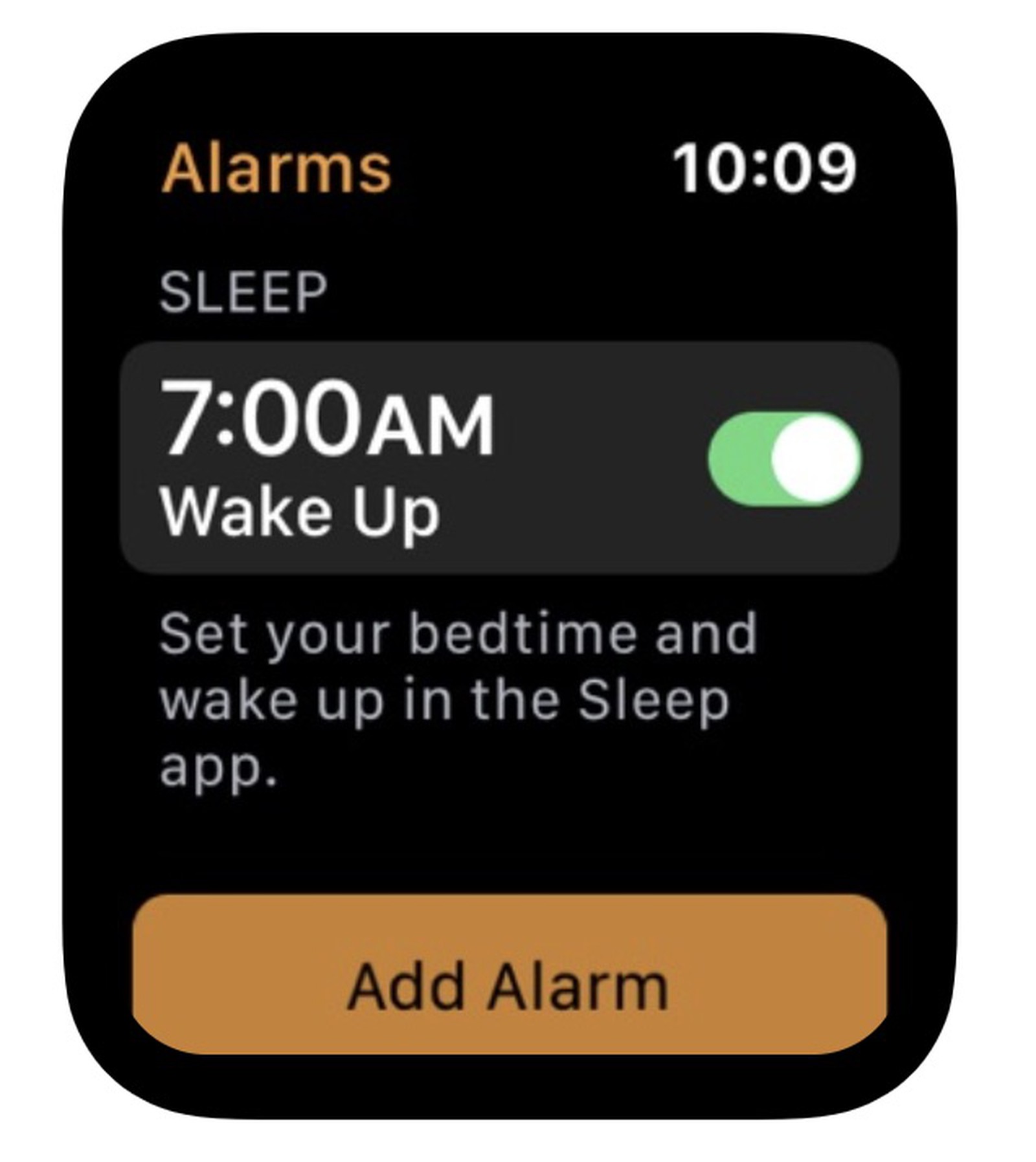 Apple References Unreleased Sleep App for Apple Watch MacRumors