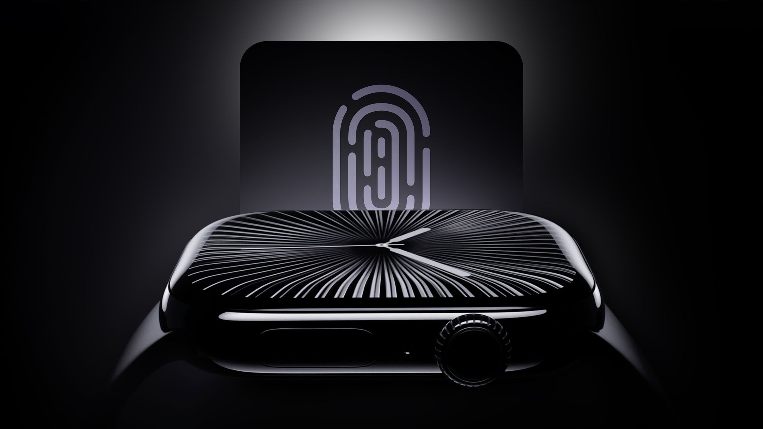 New Apple Watch With Touch ID and More Uncovered in Leaked Code - macrumors.com