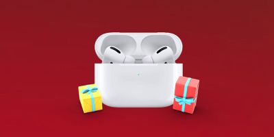 airpods pro holiday 2