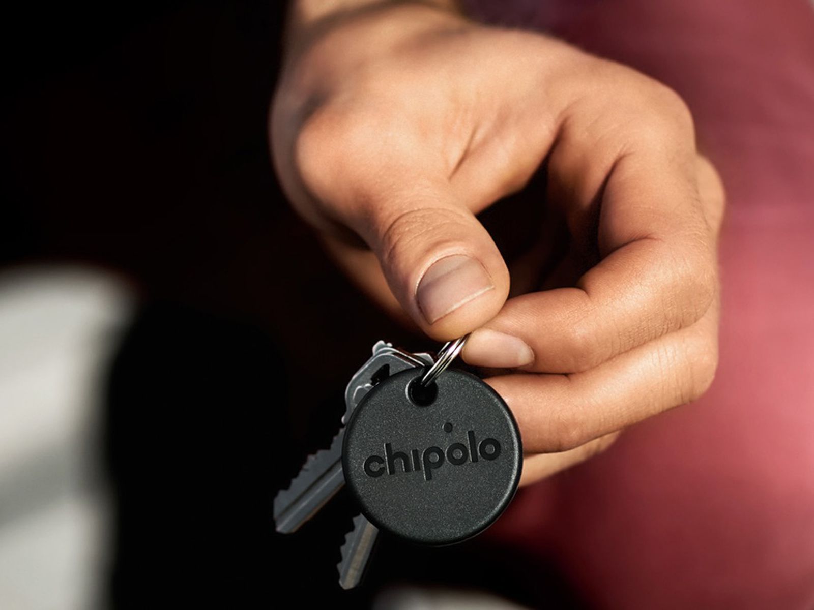 Chipolo Announces New 'ONE Spot' Item Tracker With Find My