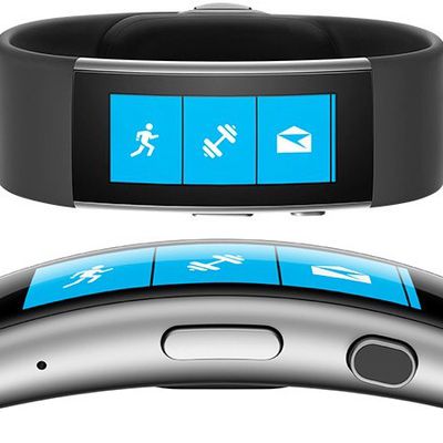 microsoft band 2