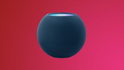 homepod mini rosa rojo