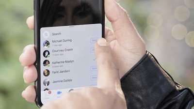 Facebook Messenger Streamlines Controls For Creating Group Video And Audio Chats Macrumors