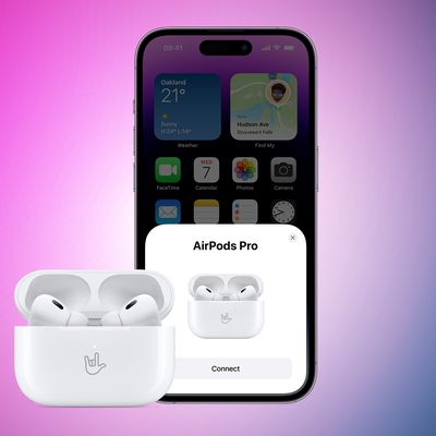 AirPods Pro Second Generation 2 Pairing Feature 1
