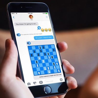 checkmateappoftheweek