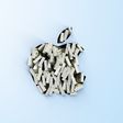Apple Logo Cash Feature Blue