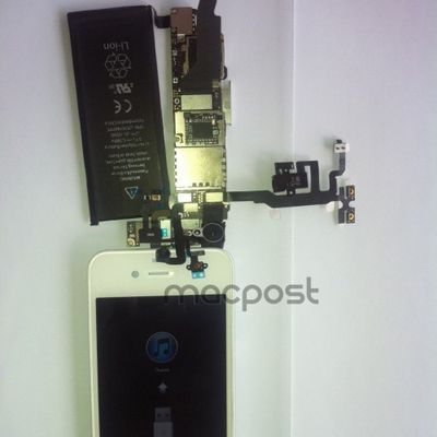iphone 4s a5