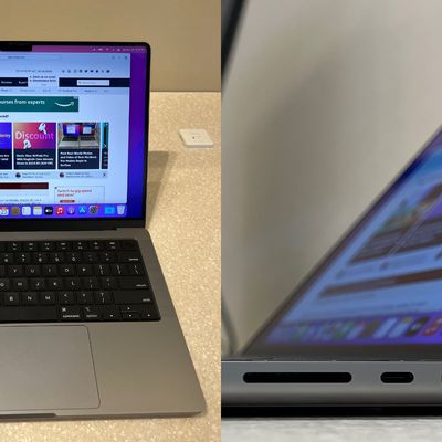 14 inch macbook pro hands on featured