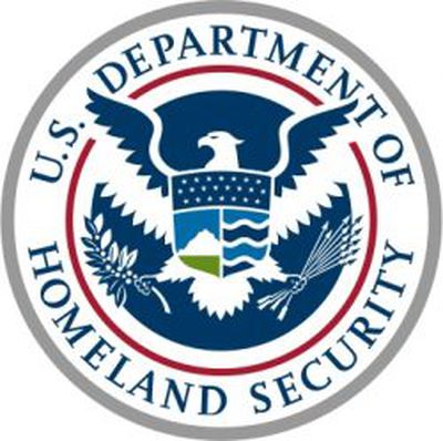 Seal of the United States Department of Homeland Security