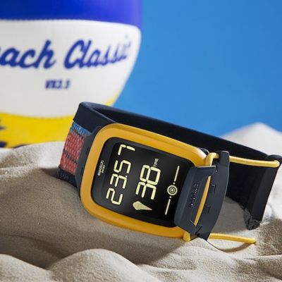 Swatch Touch Zero One Beach ablogtowatch 1