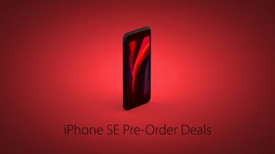 iPhone SE Deals 1
