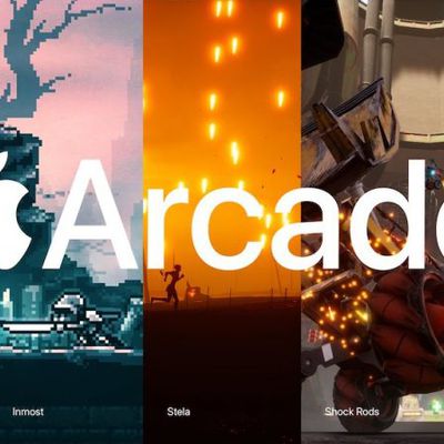 apple arcade featured