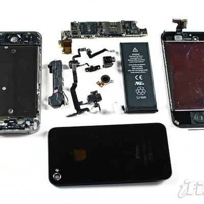 iphone 4s teardown