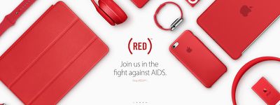 Apple-Product-Red-Banner