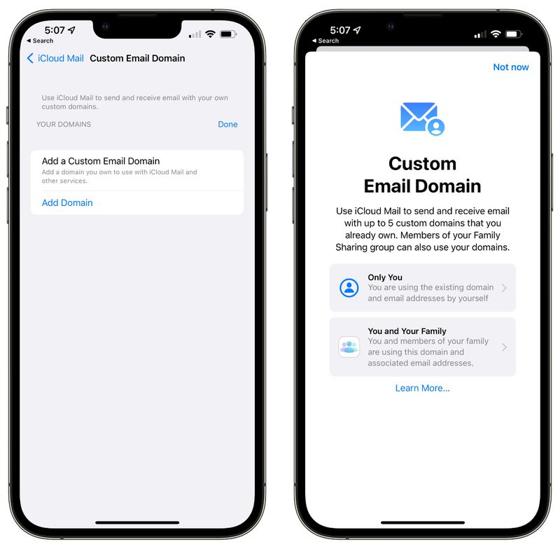 ios-15-4-beta-adds-support-for-setting-up-custom-email-domains-with