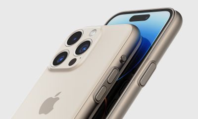iphone ultra concept daehnert - کانسپت «iPhone Ultra» گوشی هوشمند رده بالای آینده اپل را در نظر می گیرد