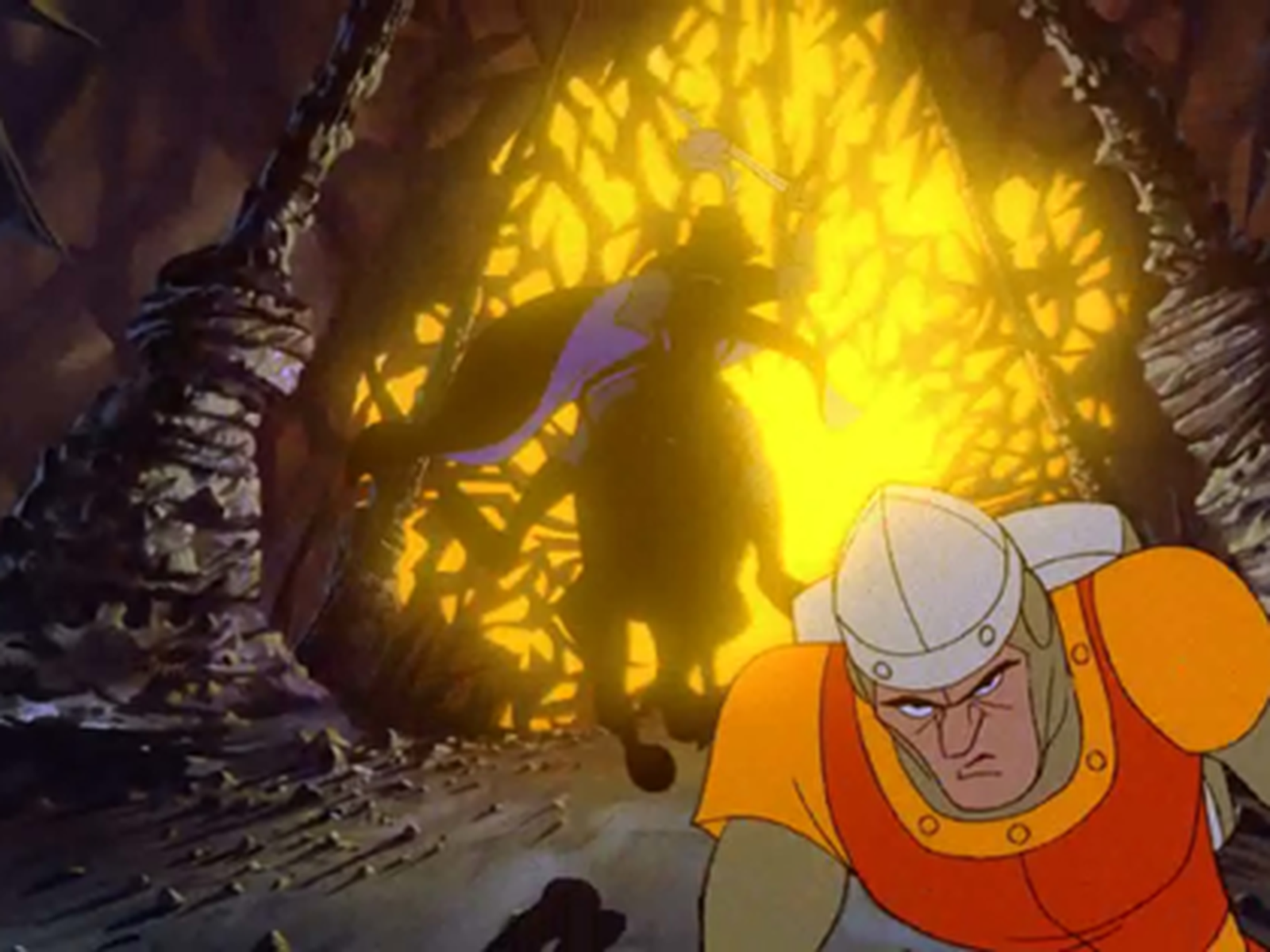 Classic Video Game Dragon S Lair Comes To Os X Macrumors