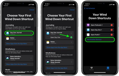 iOS 14: How to Use Wind Down Before Bedtime on iPhone - MacRumors