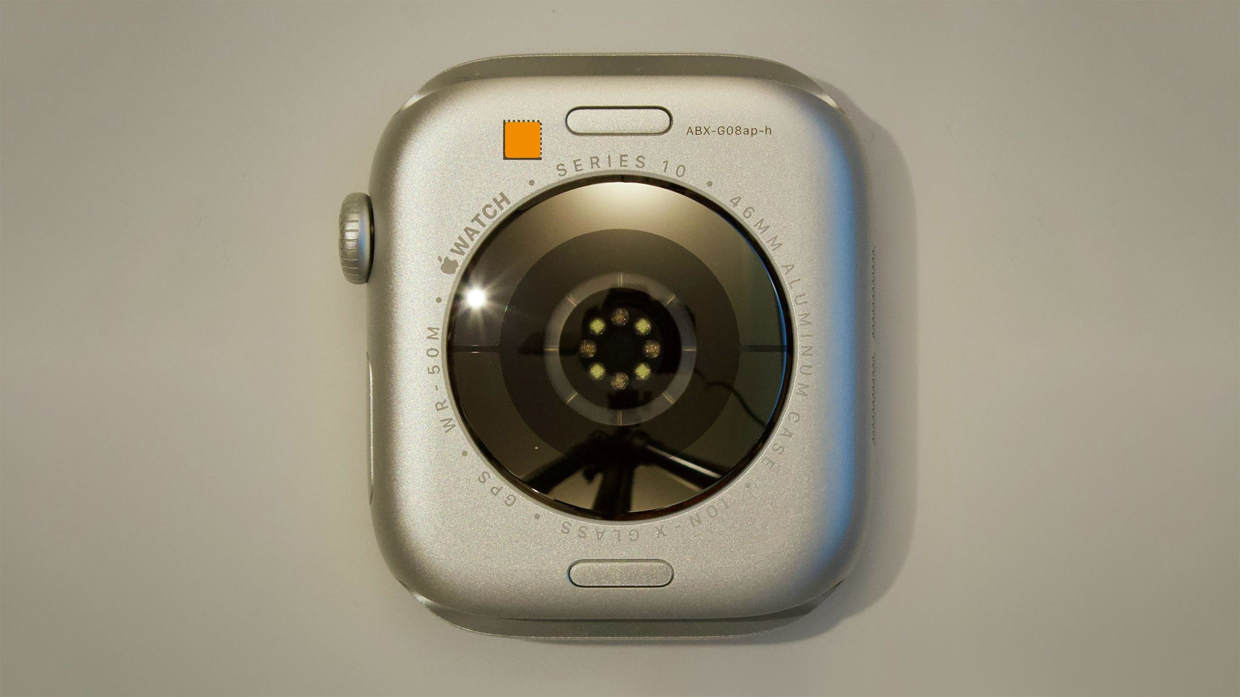 An alleged Apple Watch <a href=