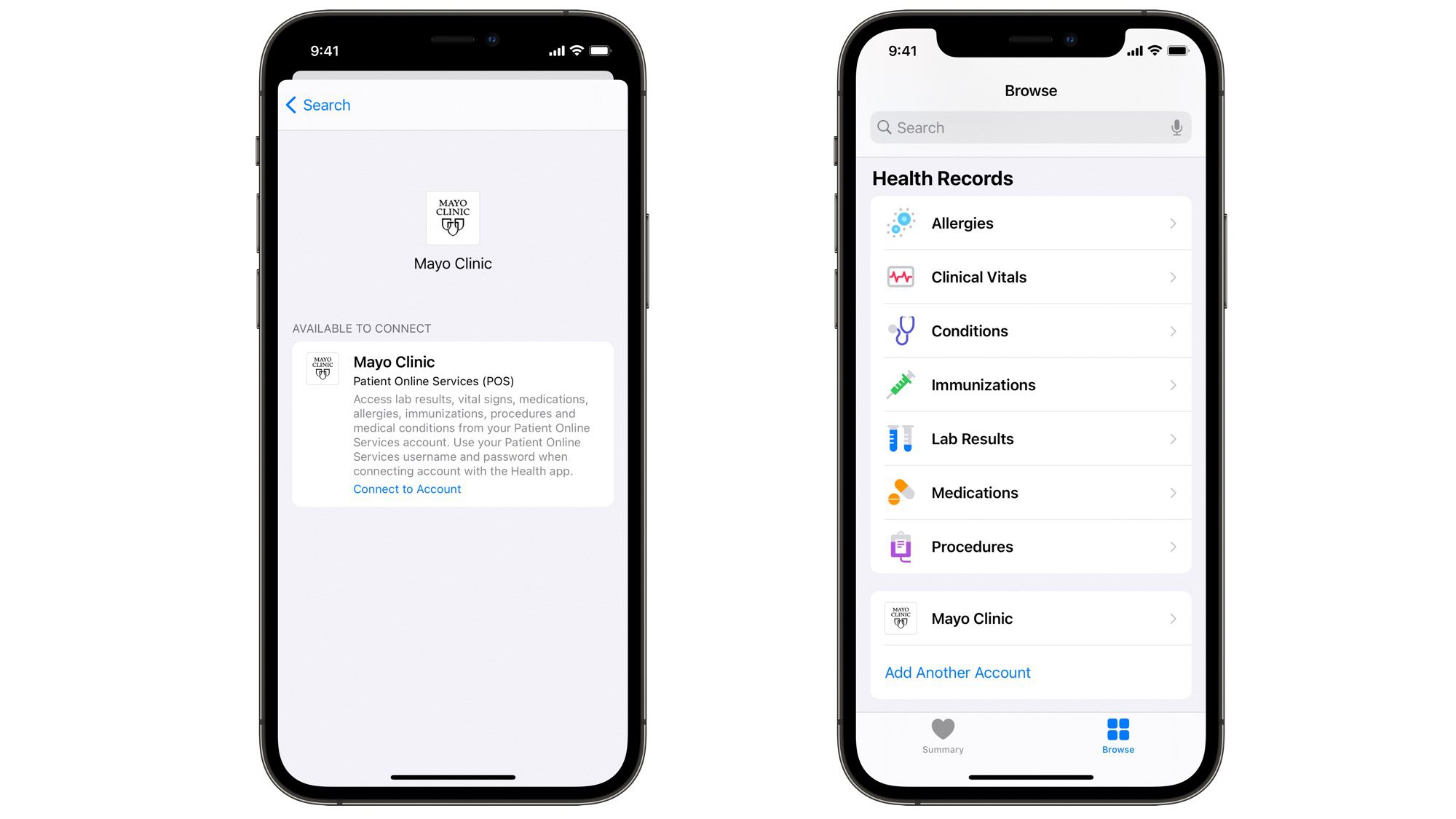 photo of Mayo Clinic Patients Can Now Add Their Health Records to iPhone image