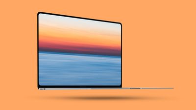 macbook air orange