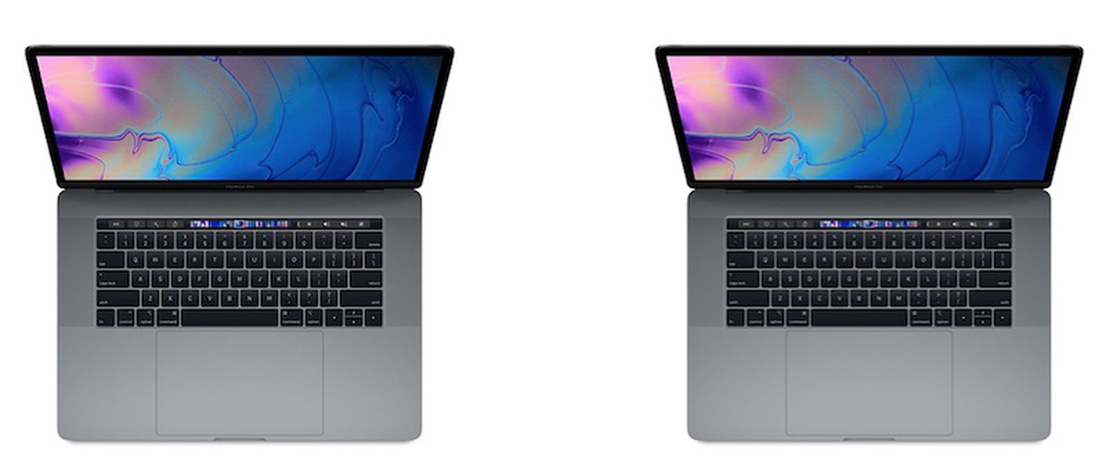 Apple Launches 2018 MacBook Pros: 8th Gen Core, Up to 32GB of RAM