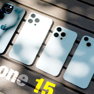 iphone 15 dummy models