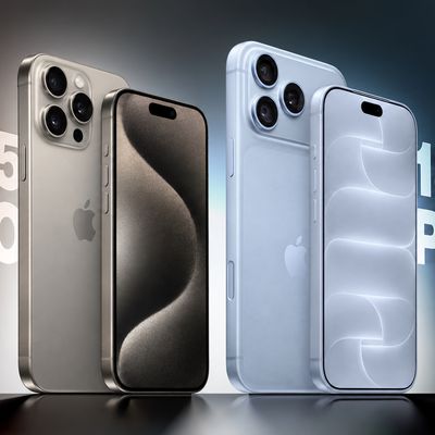 iphone 15 pro vs iphone 18 pro