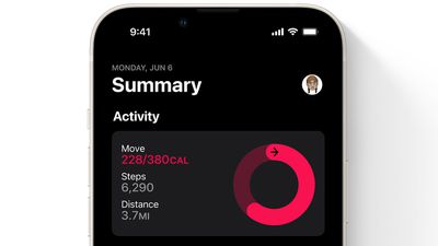 fitness app ios 16 - می‌توانید از برنامه تناسب اندام iOS 16 برای ردیابی فعالیت بدون اپل واچ استفاده کنید