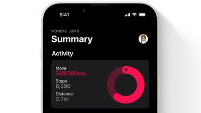 application fitness ios 16