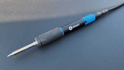 ifixit fixhub iron