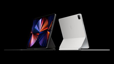 m1 ipad pro волшебные клавиатуры