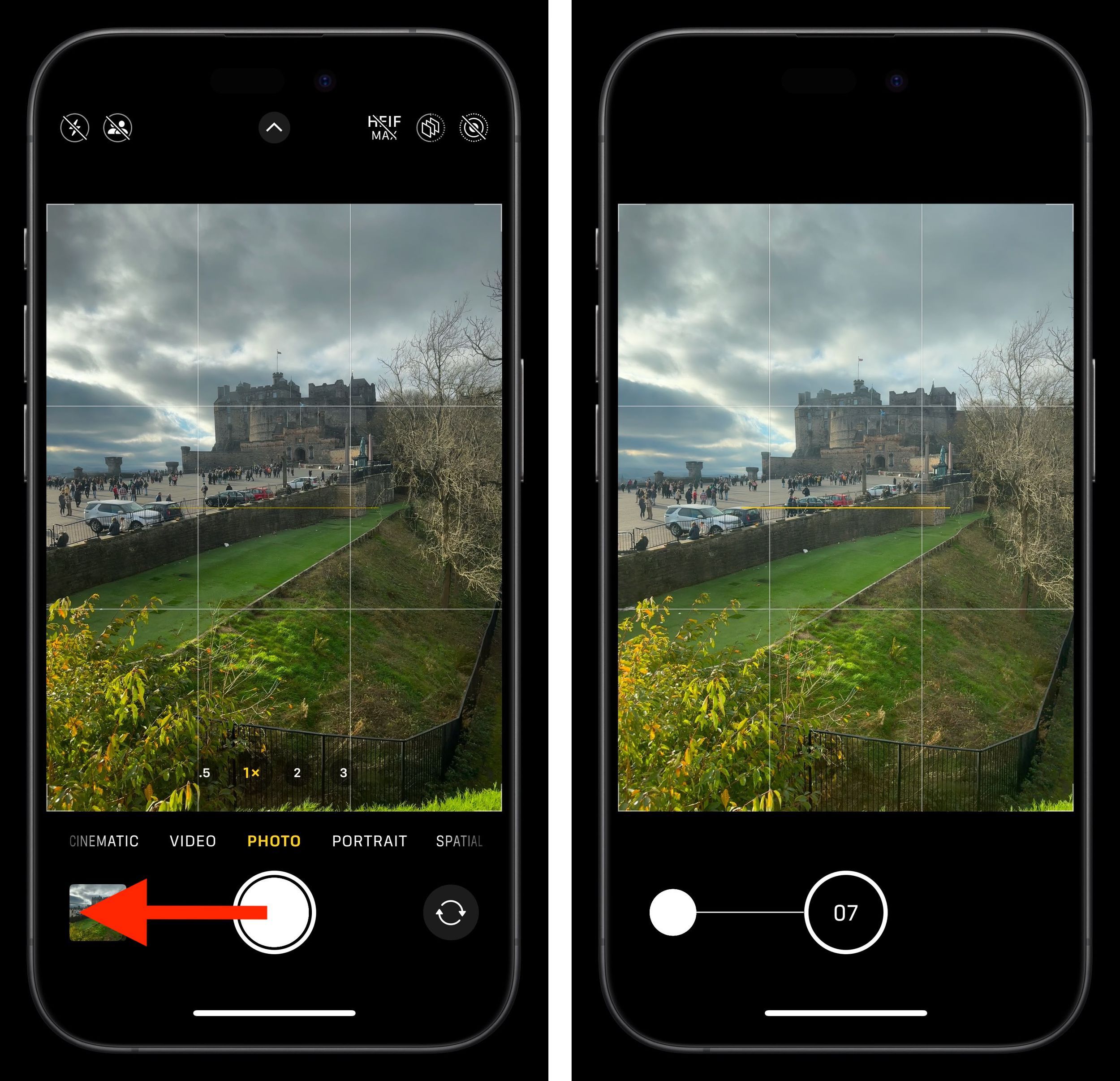 How to Take a Quick Burst of Photos on iPhone MacRumors