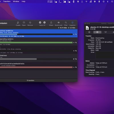 transmission 4 mac