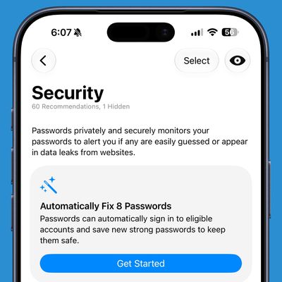 ios 27 passwords auto fix