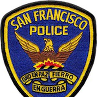 sfpd patch