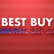 Best Buy Memorial Day Sale Feature 1